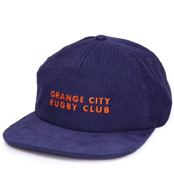 Custom Patch Logo Corduroy Snapback Caps Red Hats