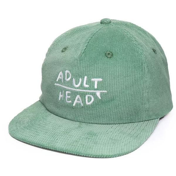 Custom Patch Logo Corduroy Snapback Caps Red Hats